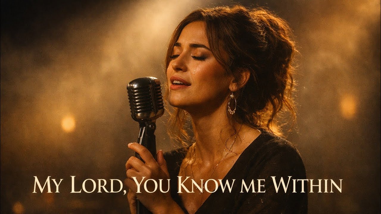 Lauren Daigle — My Lord, You Know Me Within | Powerful Emotional Worship Song 2026