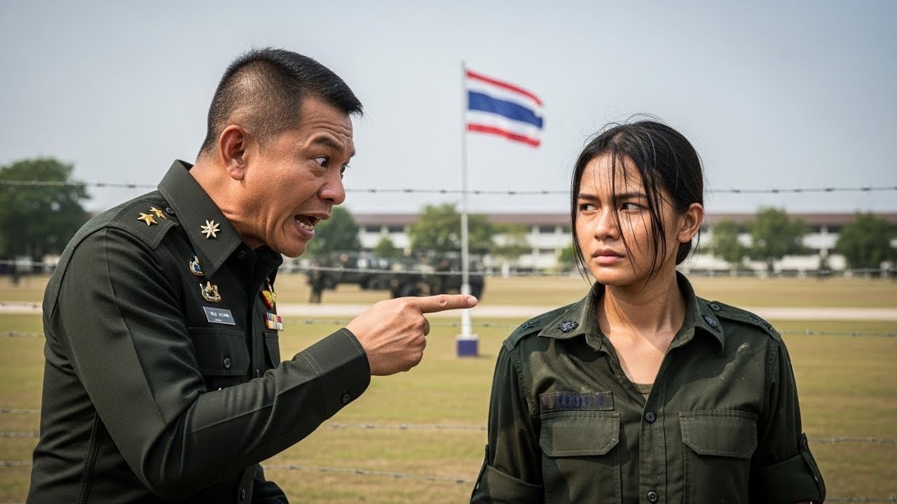 พลโทหยิ่งด่าพลเอก 4 ดาวปลอมตัว จบด้วยปลดยศ-ไล่ออก
