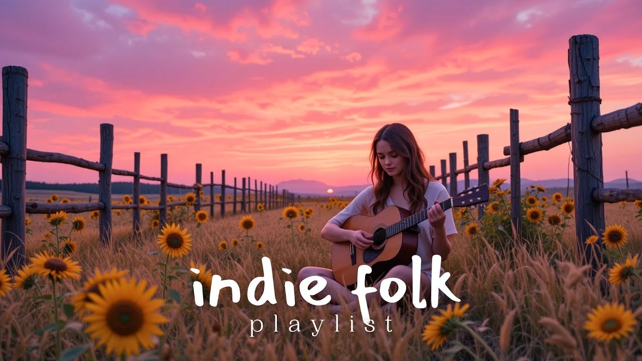 Indie Music 2025 🌿 Best Indie Folk Songs & Acoustic Playlist
