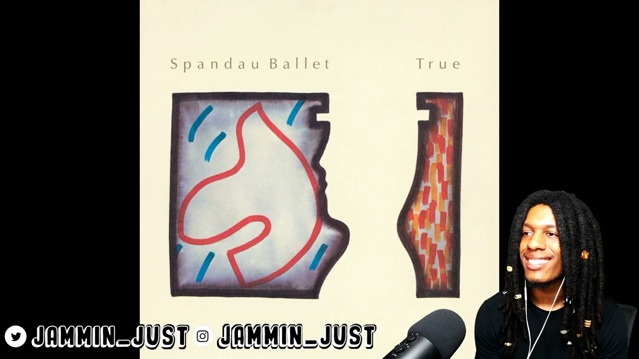 FIRST TIME HEARING Spandau Ballet - Gold REACTION