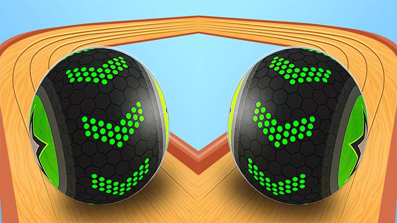 Going Balls Android iOS Gameplay (Level 451-500)