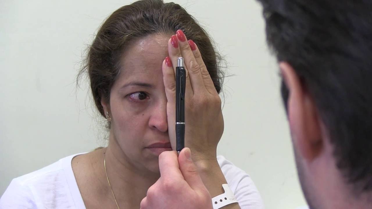 Stroke Therapy at Helen Hayes Hospital for Impaired Vision