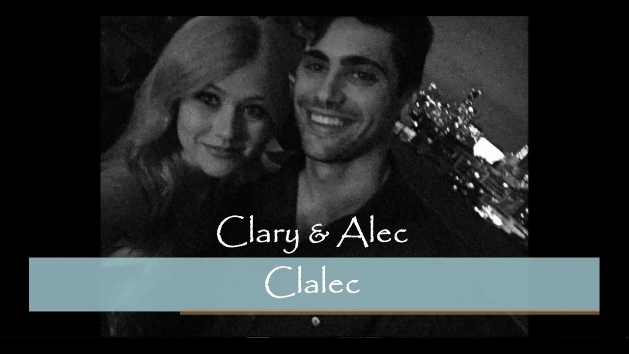 Alec & Clary - Haunted // Clalec