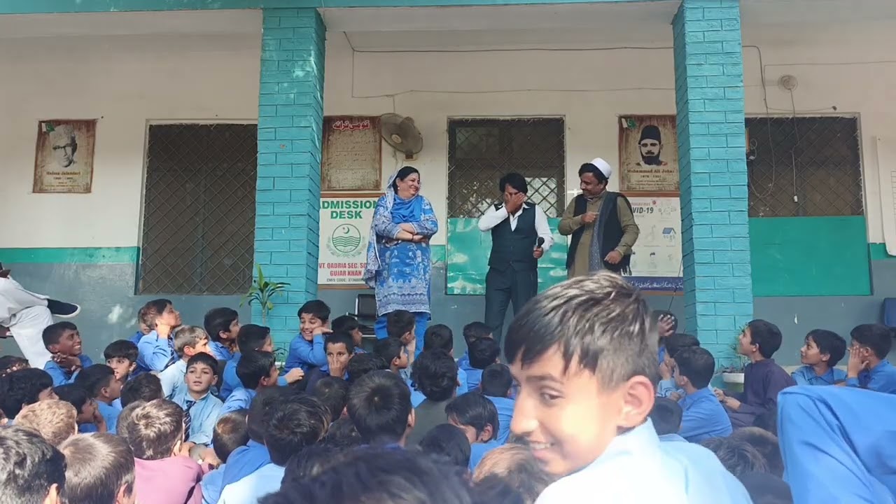 Ramzani Babar and Shehzad Comedy Act Final Epi 3