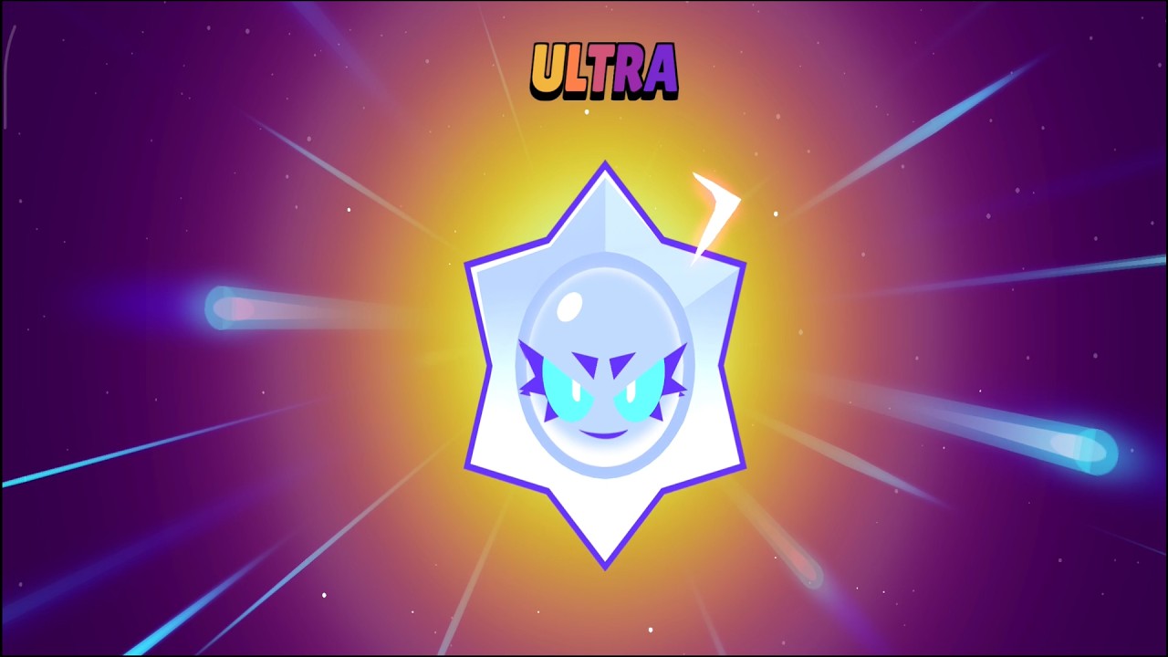 ¡Mi primer Ultra en Brawl Stars! Ahora si puedo morir en paz 🤣