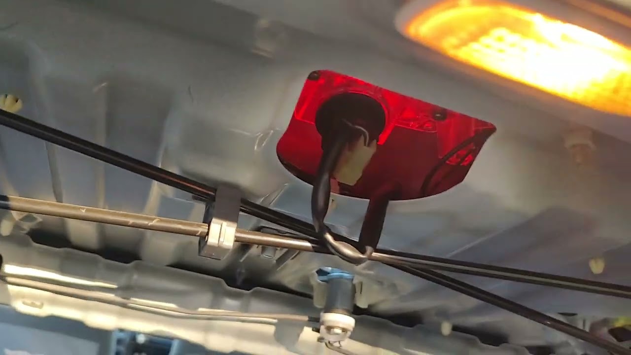 2000 Honda Civic Rear Speaker Install part 1
