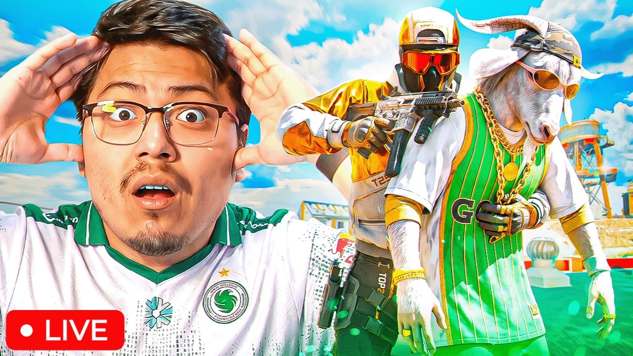 Ranked w/Falcons  | !socials !org