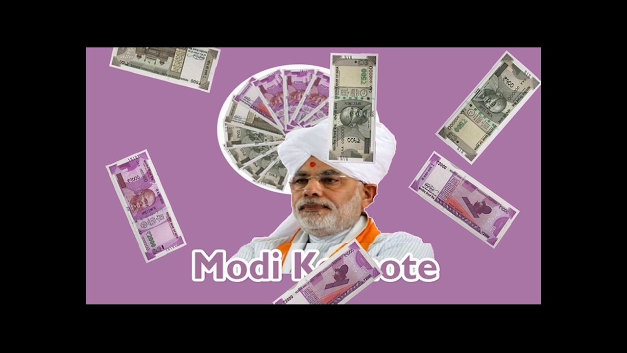 The Modi Keynote App review