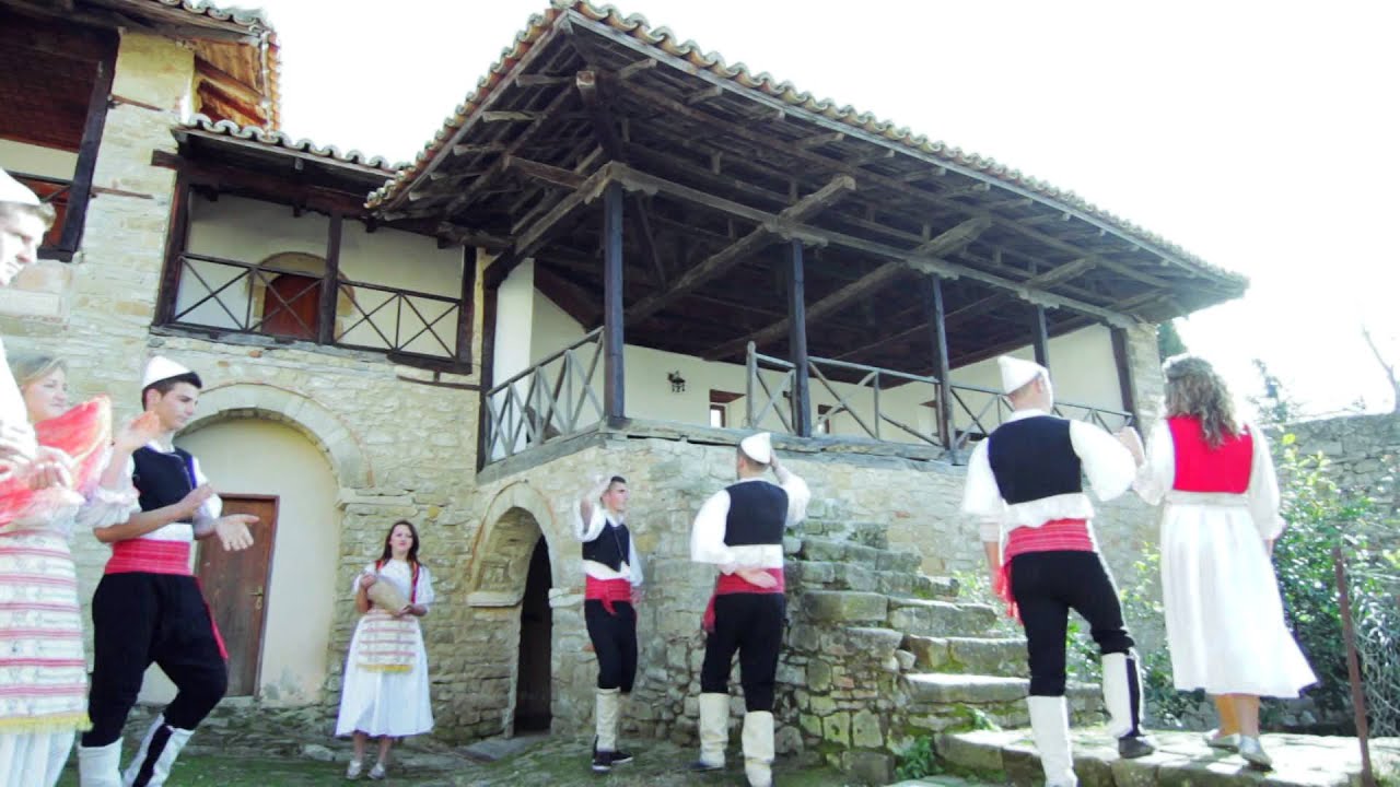 Mecan Kashari & Pamela Margaritari i Myzeqese (Official Video)