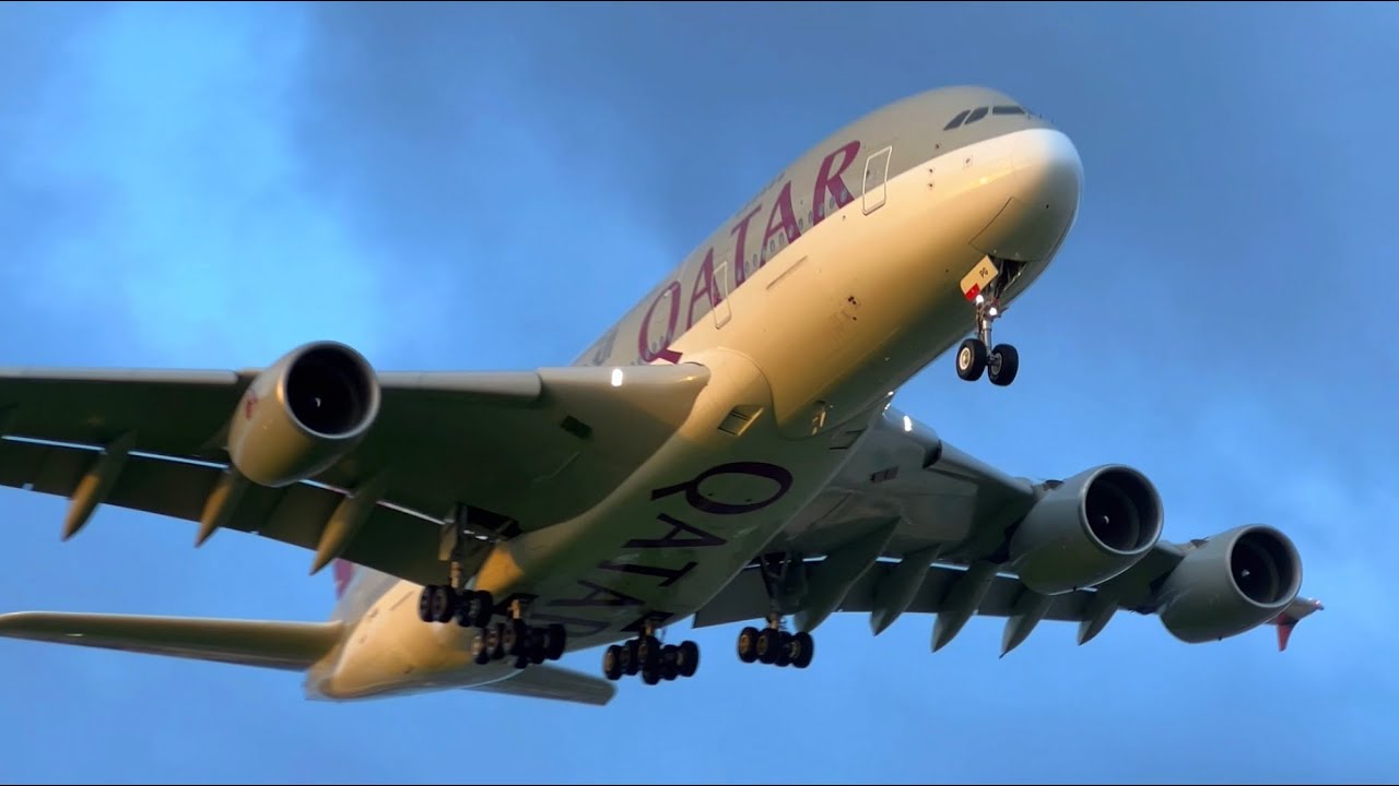 Sydney Airport Plane Spotting Episode 2