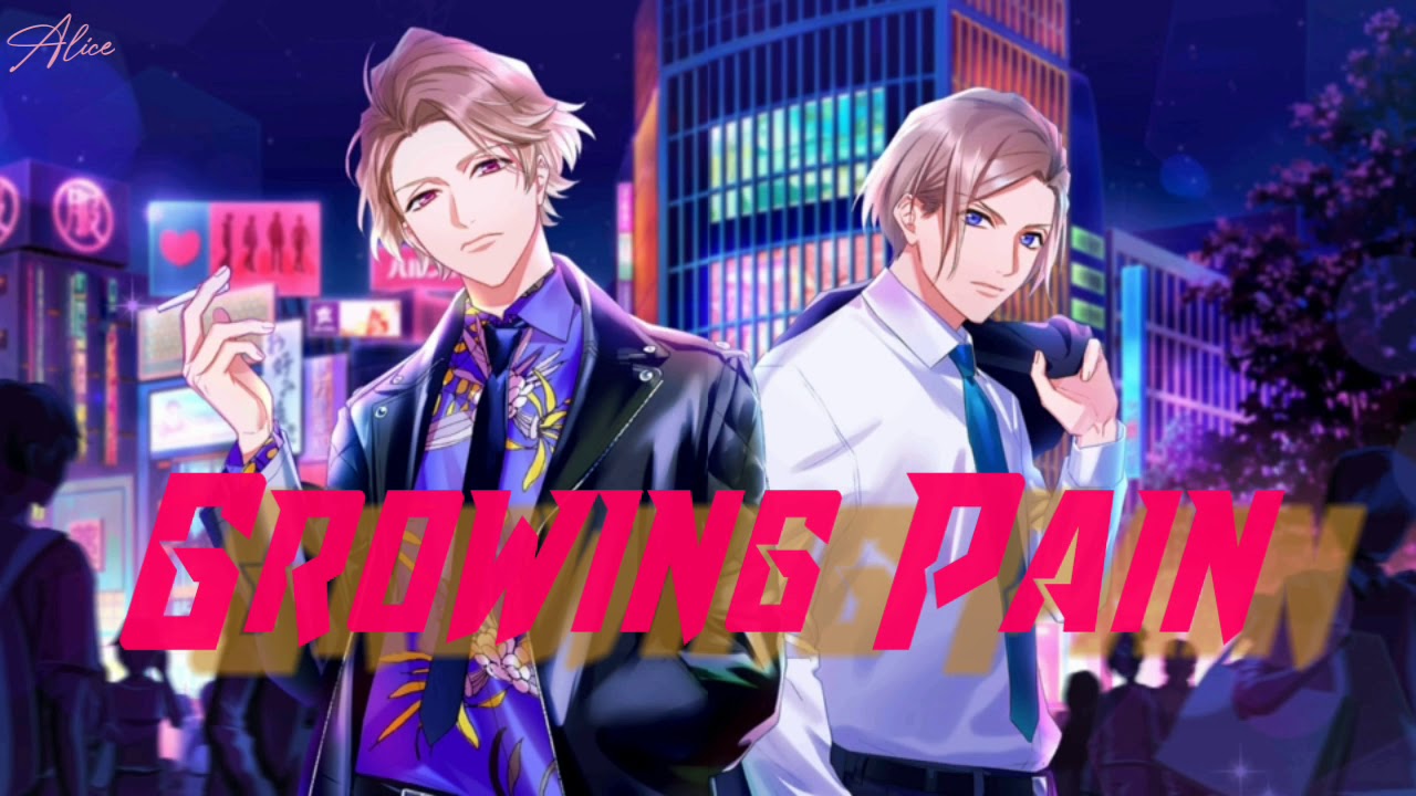 【A3!】Growing Pain by Chigasaki Itaru (CV.浅沼晋太郎) as Futami & Settsu Banri (CV.沢城千春) as Shinbashi