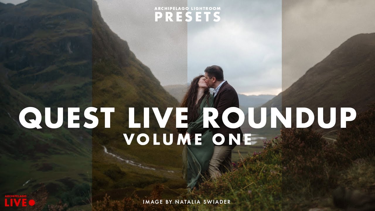 Quest Live Roundup - Volume 1