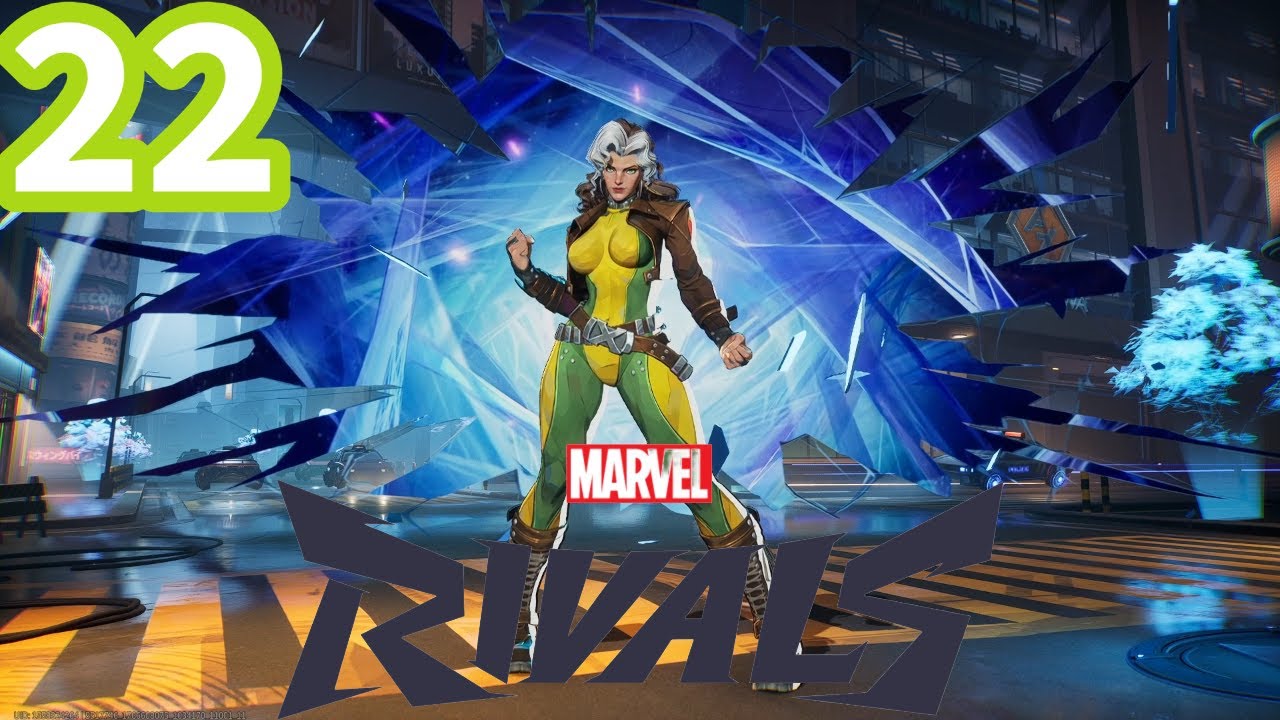 Warm Up Rounds Before Ranked  [ Marvel Rivals Ep  22 Quickplay ]