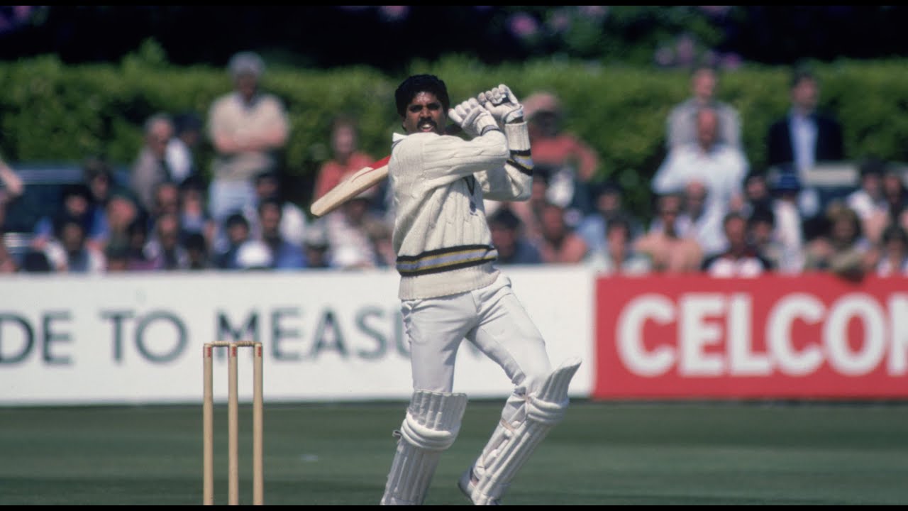 THE 1983 WORLD CUP THROUGH IMPACT INDEX