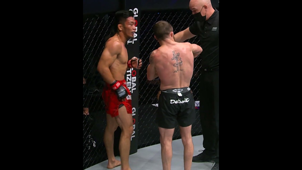 Jarred Brooks is a BEAST 😤 Witness &ldquo;The Monkey God's&rdquo; explosive MMA scrap with Lito Adiwang in 2021!