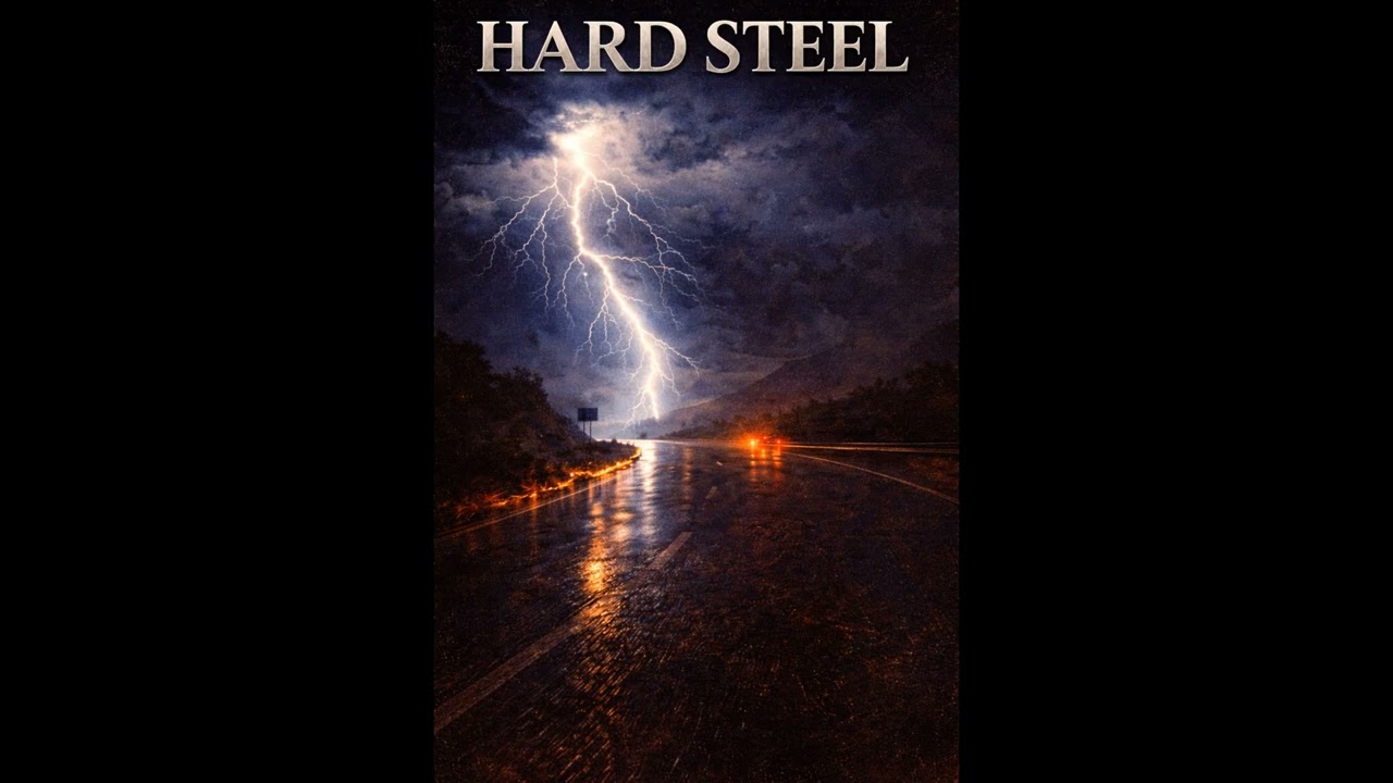 Hard Steel - Running on the Edge
