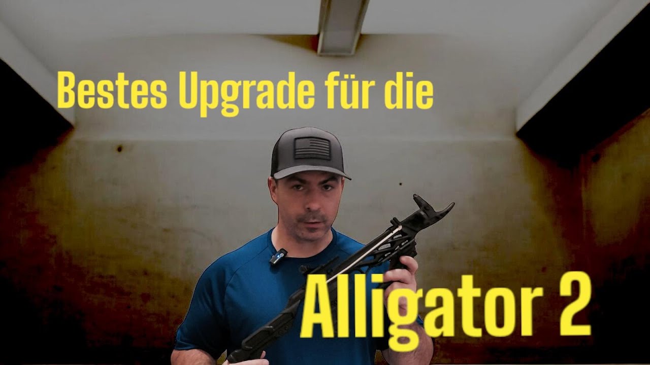 Alligator 2 bestes Upgrade_Black Mamba - Best Upgrade for Alligator 2_Black Mamba