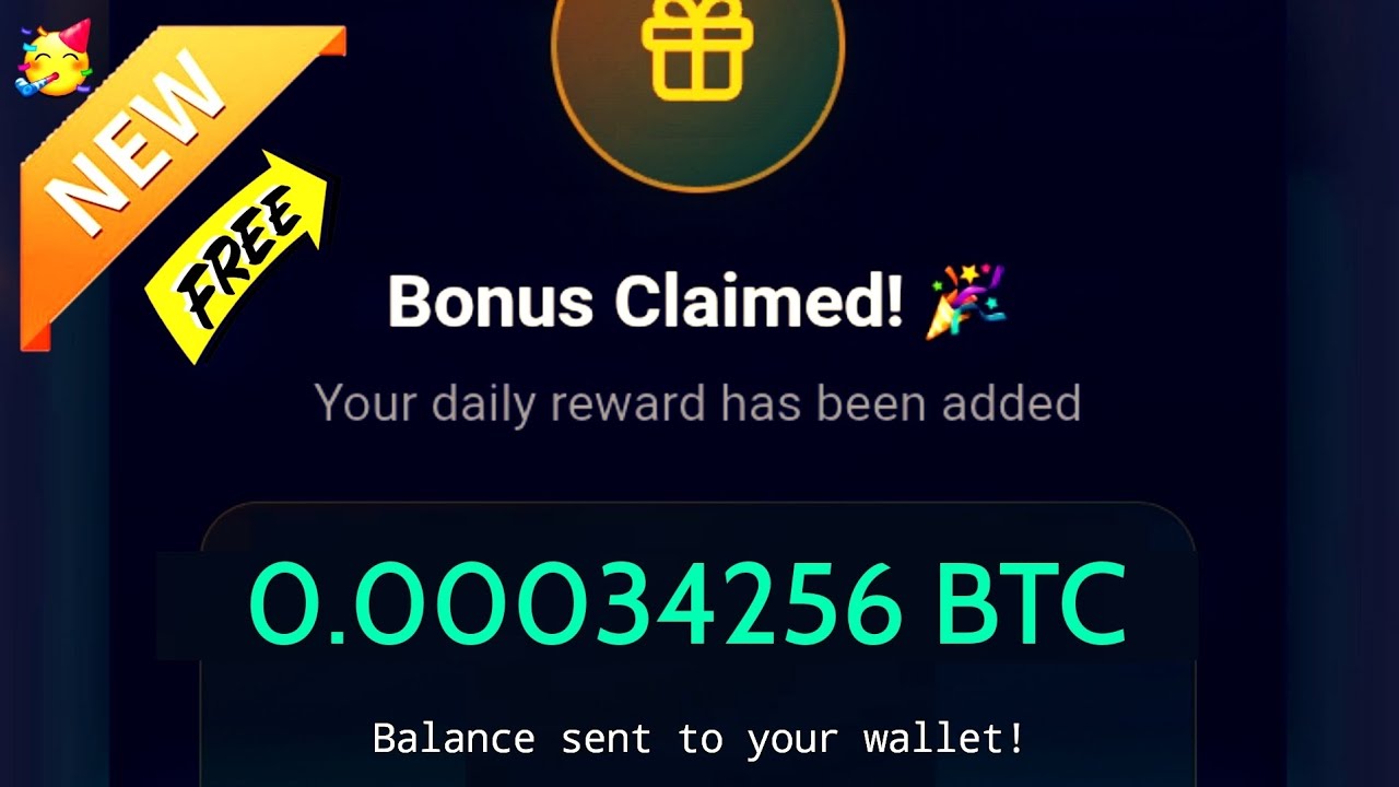 New Free BTC Crypto Cloud Mining Site 🤑 || Crypto Mining || Cloud Mining || BTC Mining