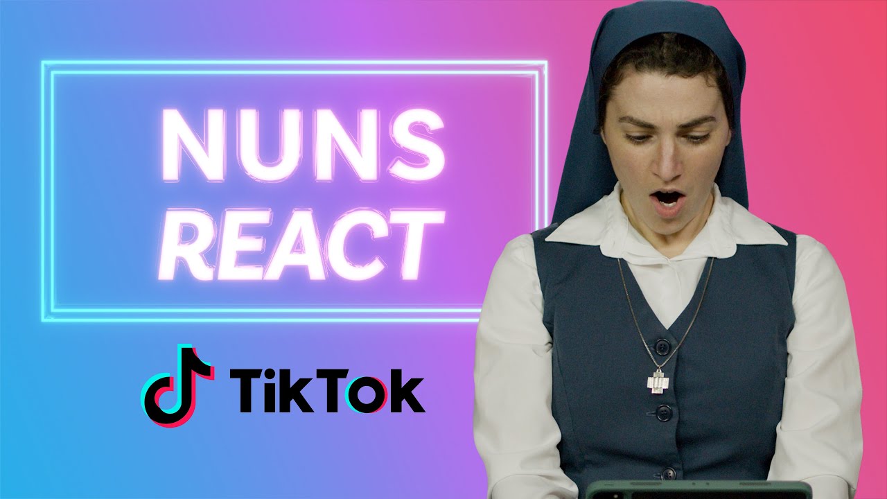 NUNS REACT: TikTok
