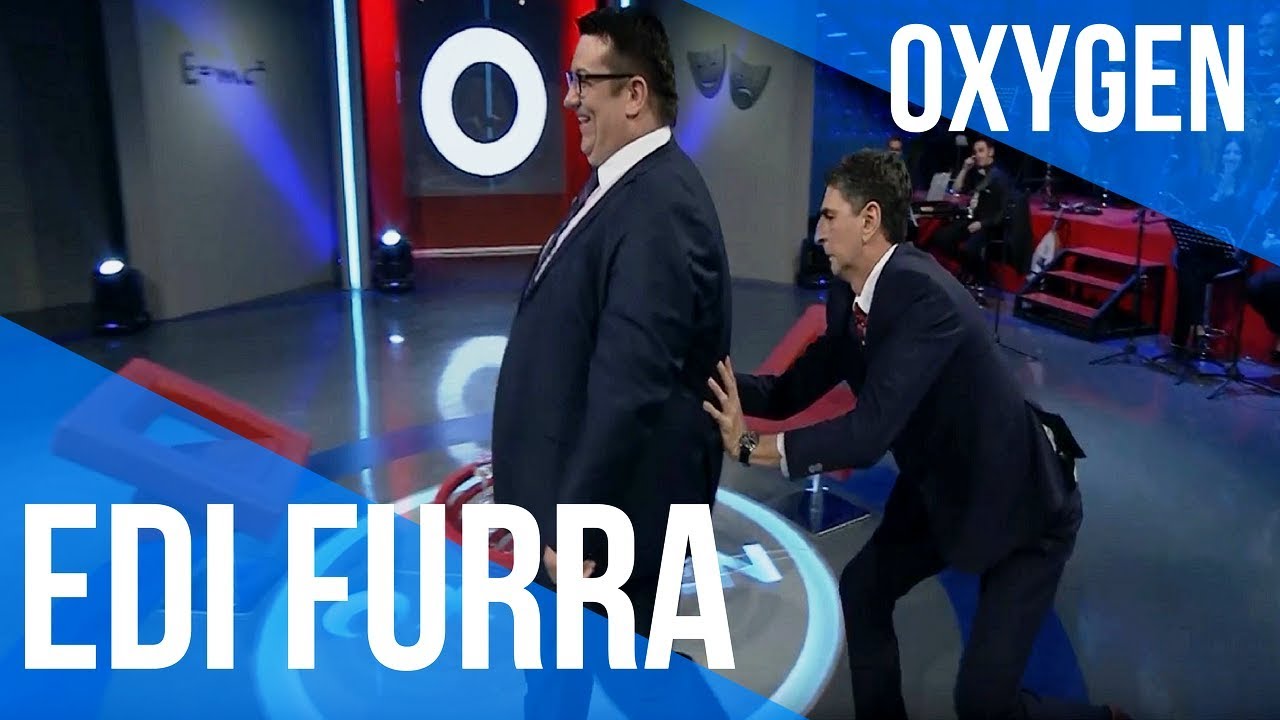 OXYGEN Pjesa 1 - Edi Furra 05.05.2018