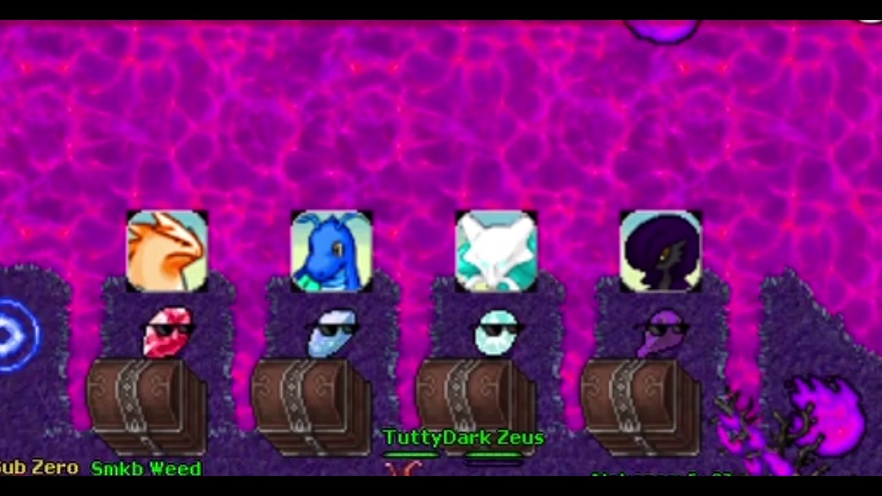 Novo Poketibia 2019- Pokemon Roxy Quest Elemental (300+)