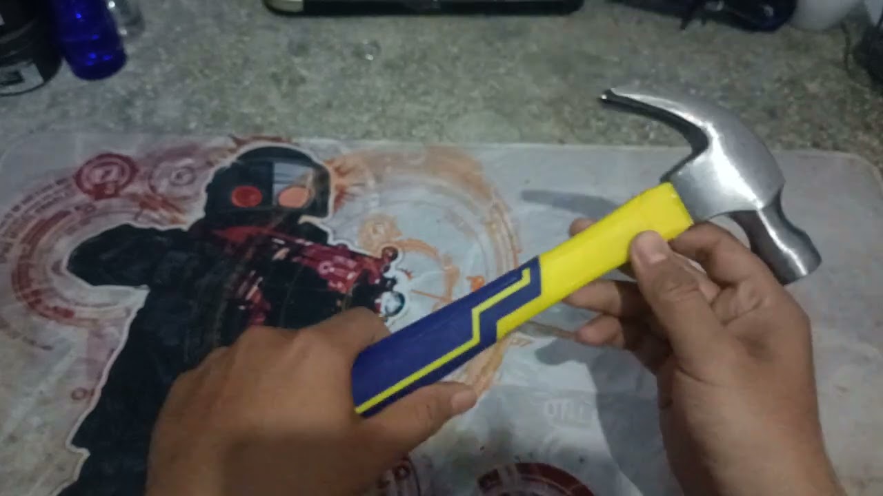 Palu Kambing Jetjho tools / Lakoni Pro 12 Oz