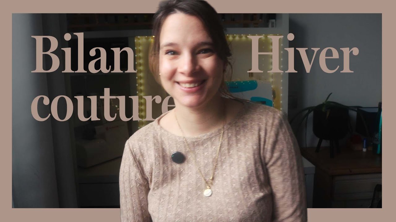 Bilan couture hiver