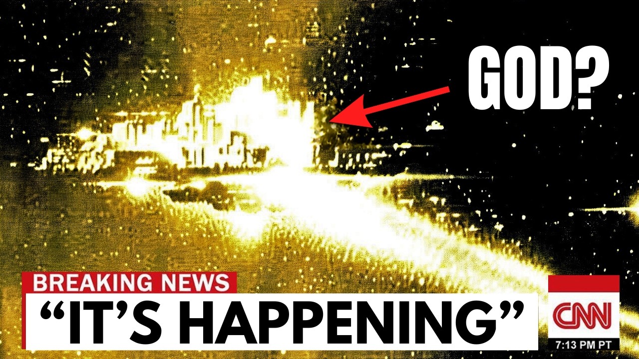 МИНУТА НАЗАД: Телескоп Джеймса Уэбба ТОЛЬКО ЧТО РАЗРУШИЛ ФИЗИКУ!