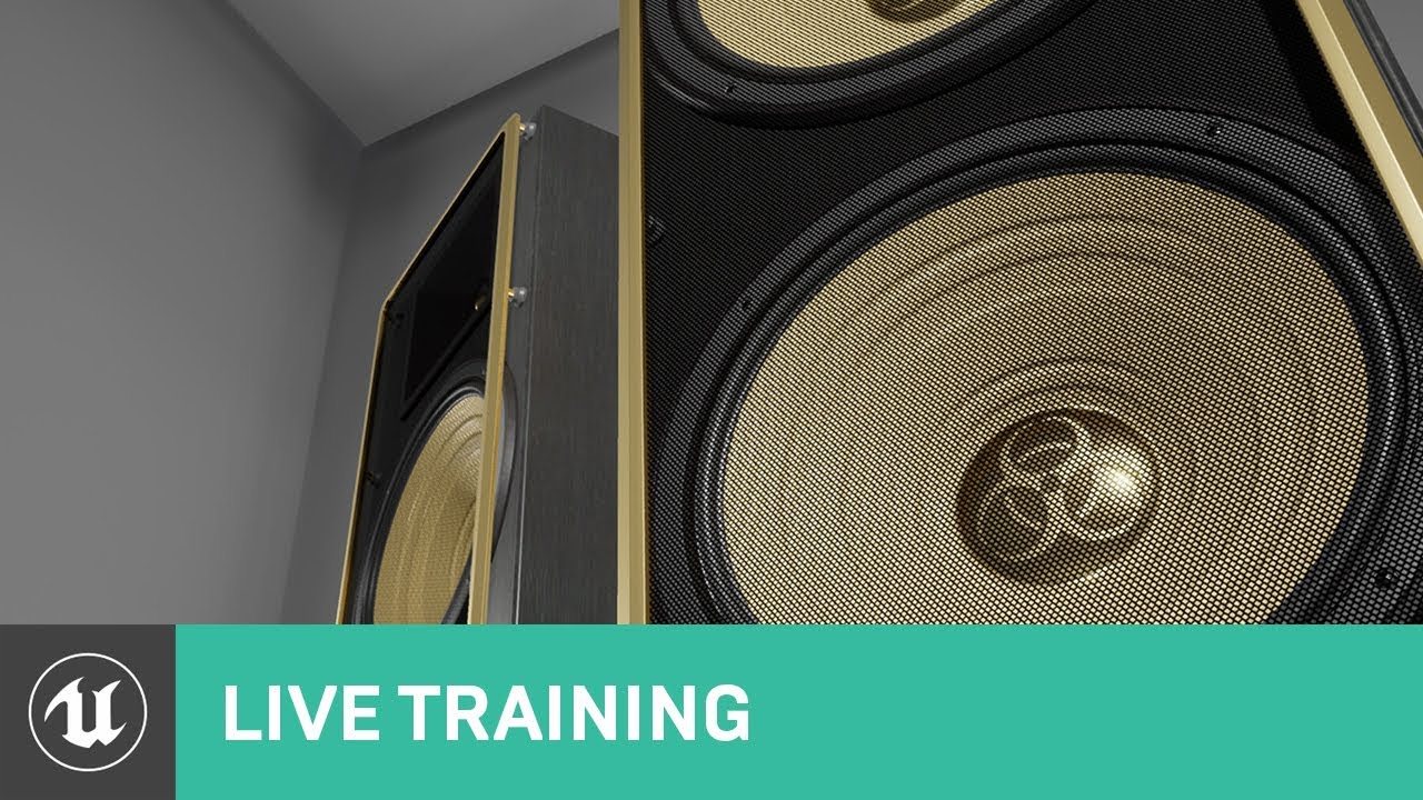 Creating an Amazing Product Configurator Using Blueprints | Webinar | Unreal Engine