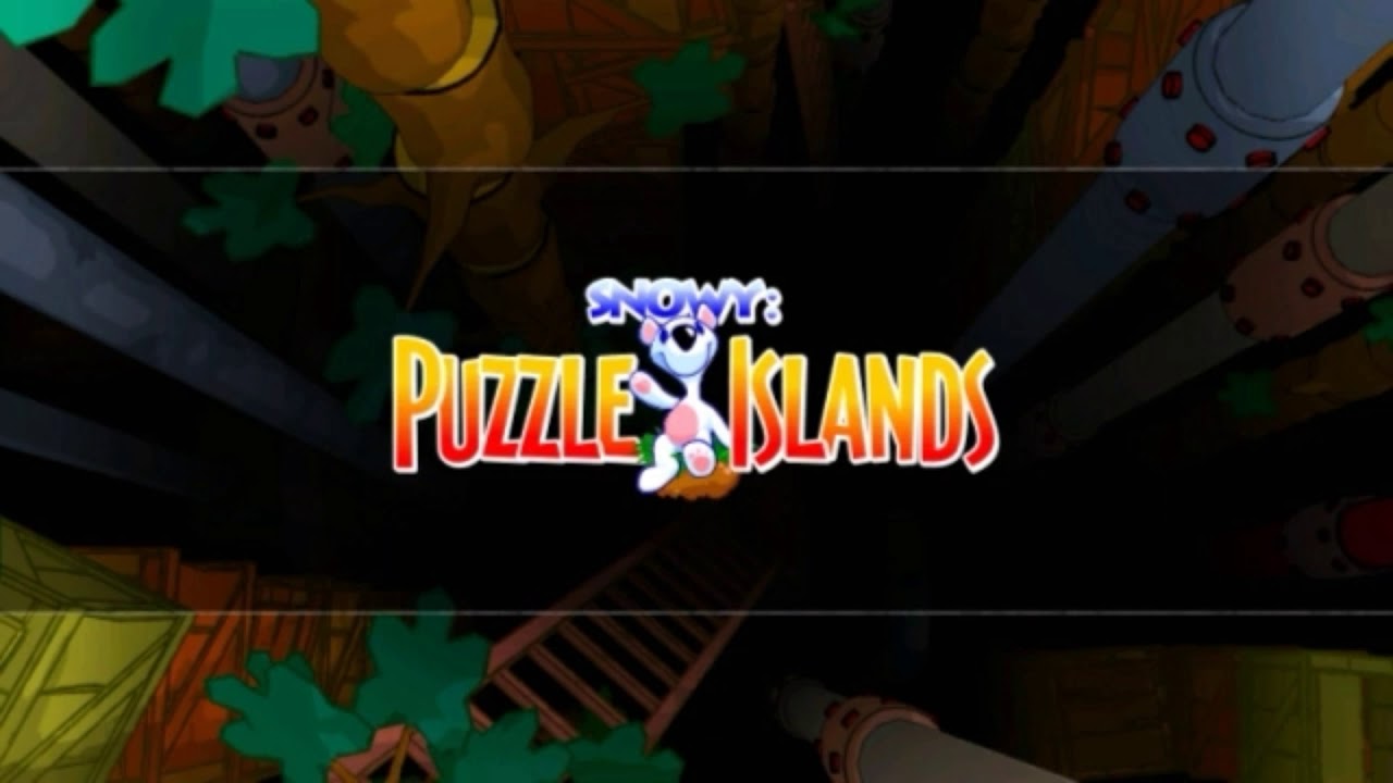 Snowy Puzzle Islands Soundtrack Ost