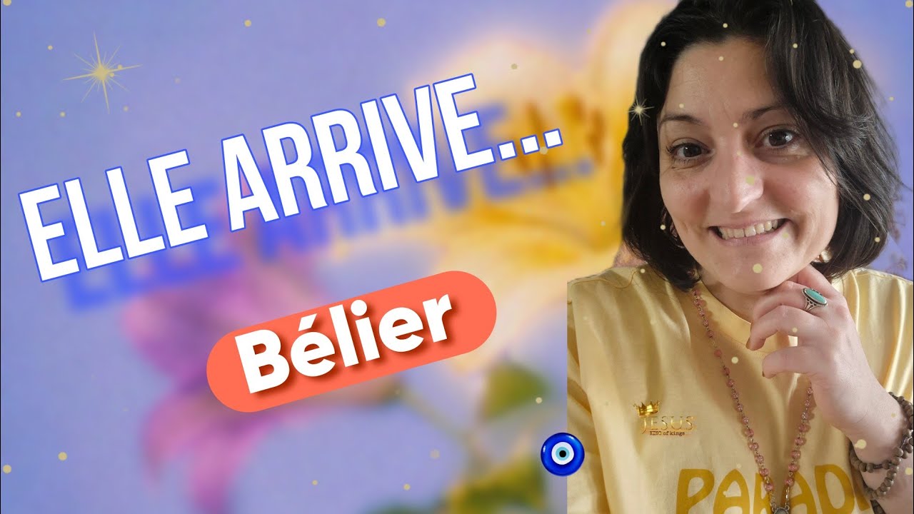 ♈️ B&Eacute;LIER : Cette personne fait un pas vers vous... Avril 2026