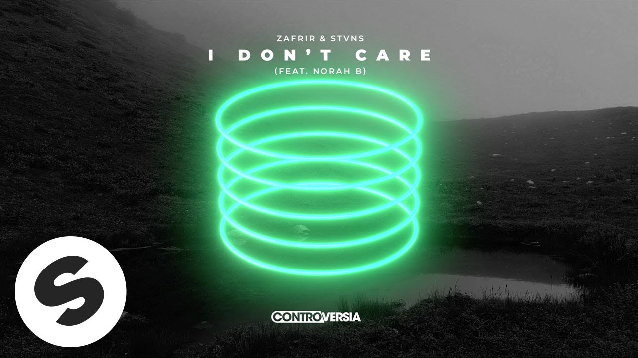 Zafrir & STVNS - I Don't Care (feat. Norah B.) [Official Audio]