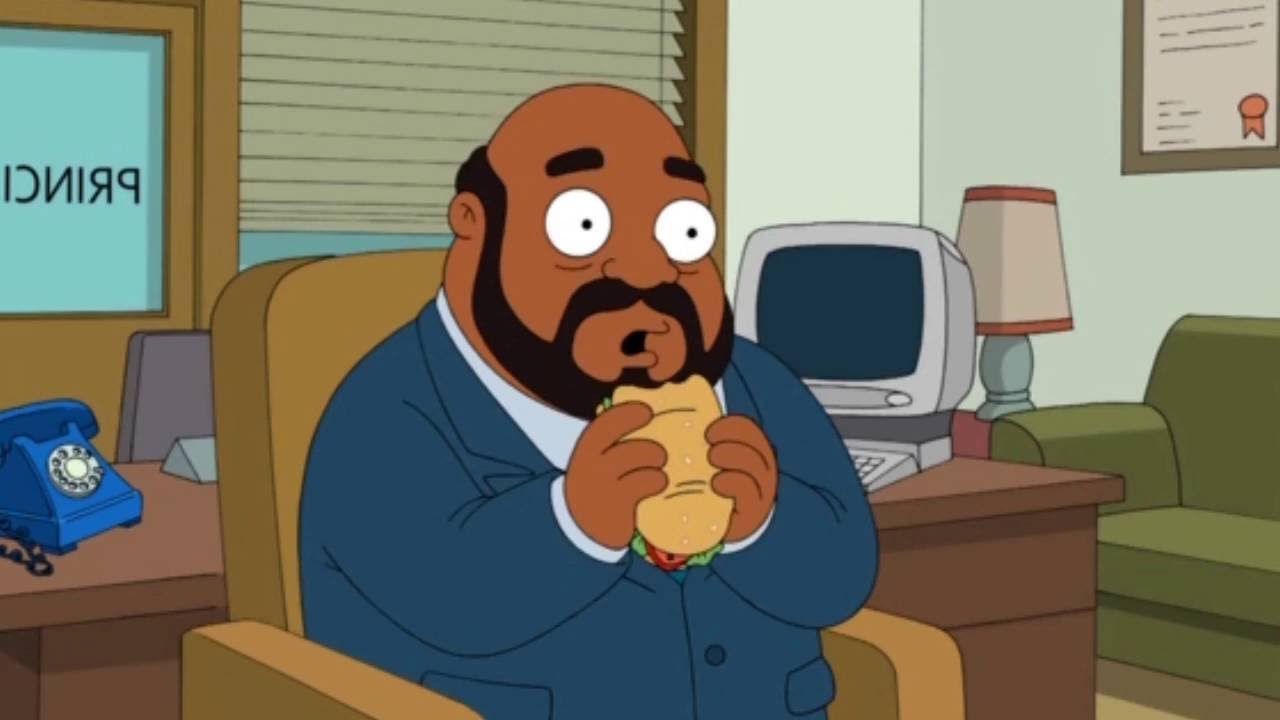 American Dad! Goodbye Steve