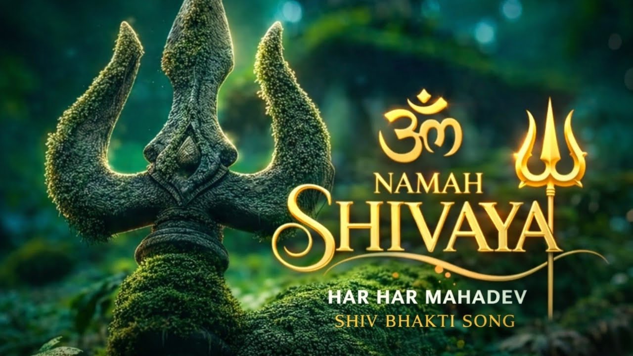 महाशिवरात्रि song 2026 | Mahashivratri Bhajan |@Goldenmovies•1.6Mviews•3hoursago