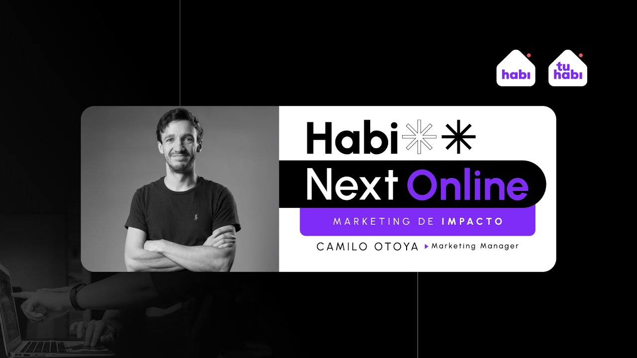 Habi Next Online - Сессия по импакт-маркетингу, часть 1