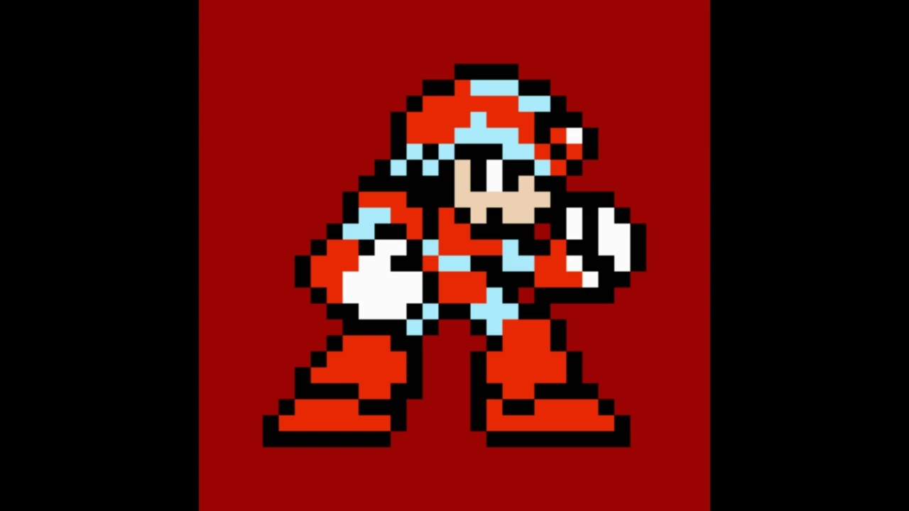 [Mega Man X2] Flame Stag (2A03 8-Bit) V2