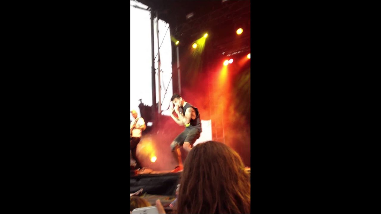 Hedley - Trip Belleville (Big Music Fest) 2013