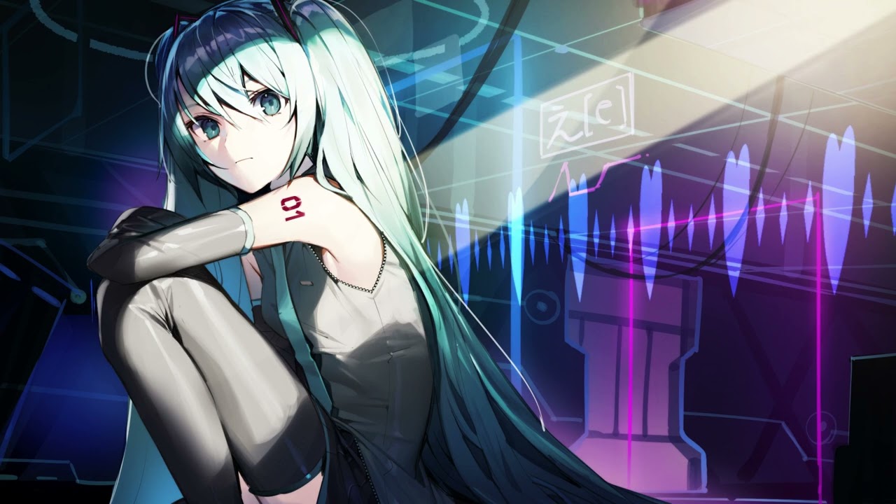 [初音ミク] RESISTANCE [Tripshots]