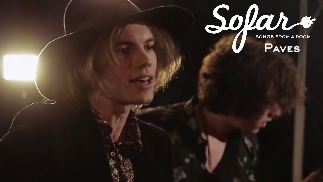 Paves - Woman | Sofar London