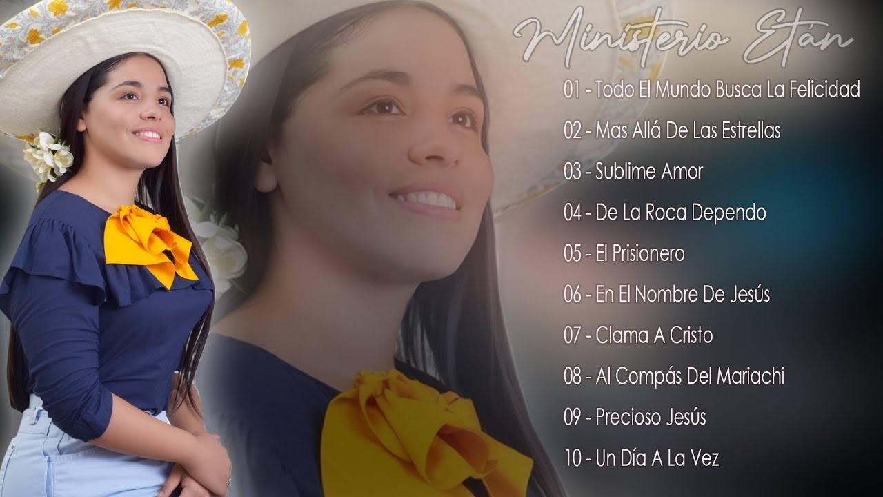 Ministerio Etán | Rancheras Pentecostales Vol. 4