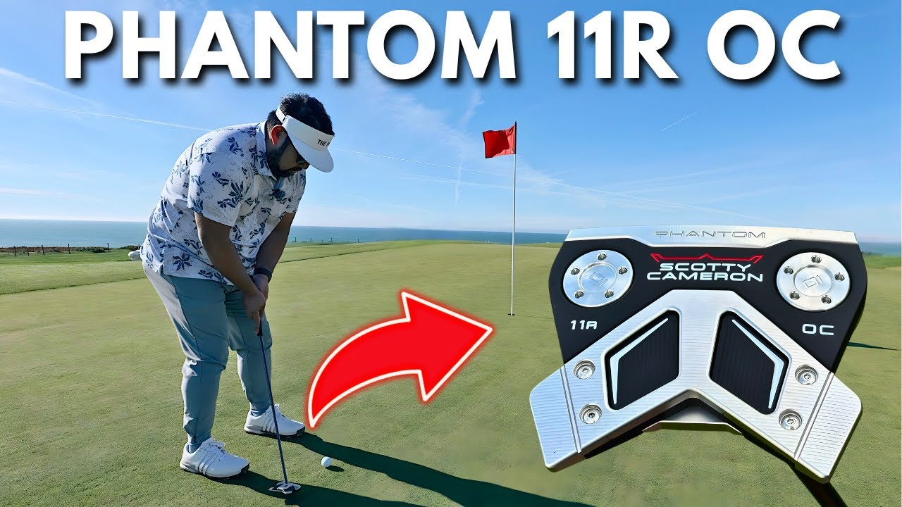 Проблема обзоров клюшек для гольфа (тестирование клюшки Scotty Cameron Phantom 11R OC на 18 лунках)