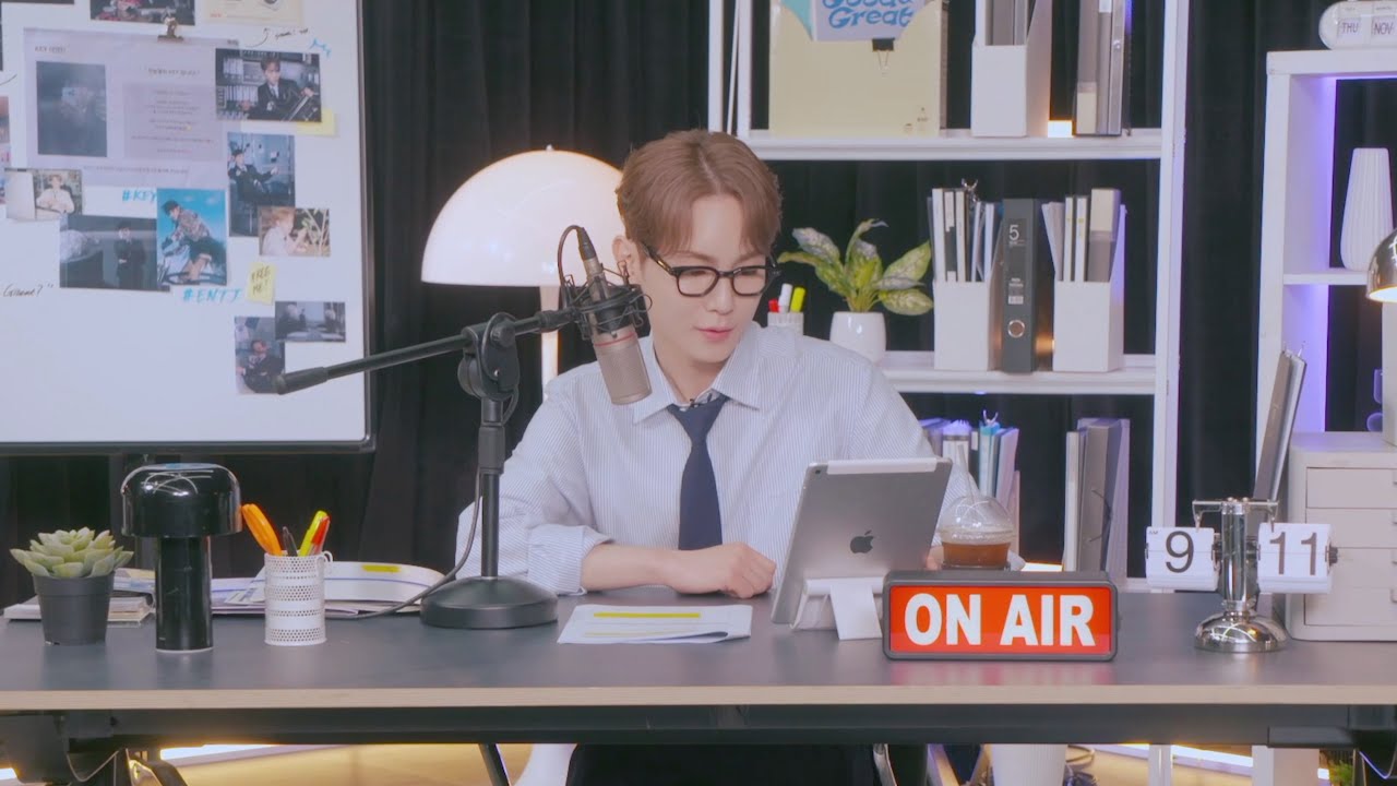 KEY DJ’s ‘Good & Great’ Visible Radio Playlist📻