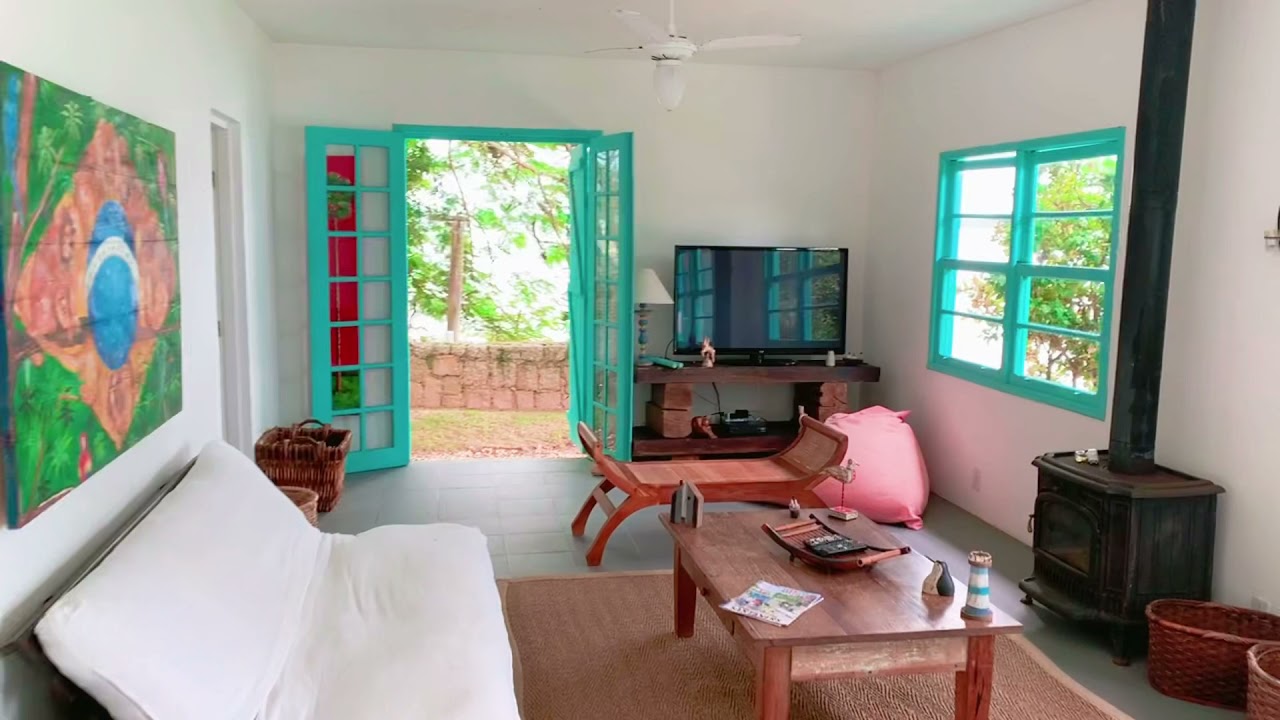 Casa Beira Lagoa da Conceição