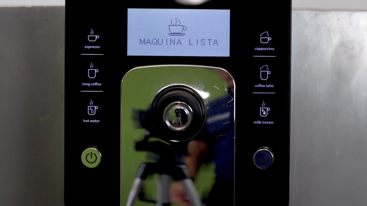 Descubre cómo configurar tu cafetera Kalerm
