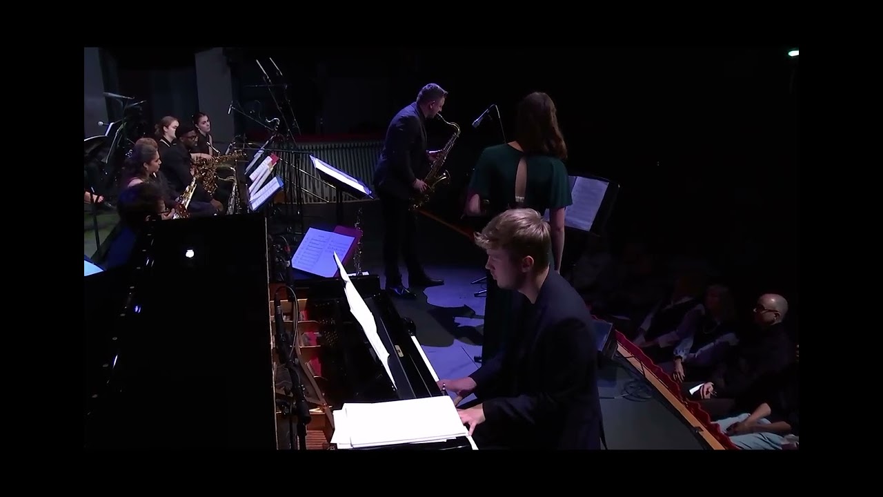 God Only Knows - The Beach Boys  (Arr. Paul Booth) ft. Josephine Shaw and The RCM Jazz Orchestra