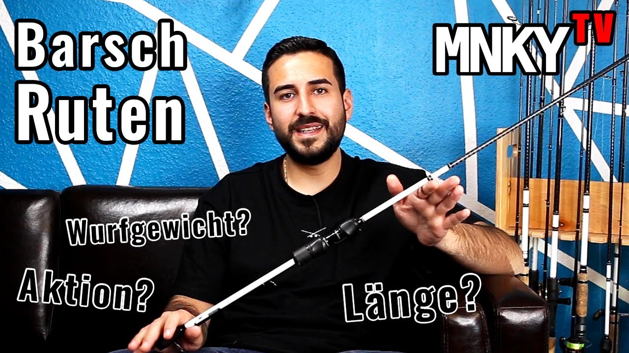 So findest DU die PERFEKTE Barschrute! Das musst DU wissen !