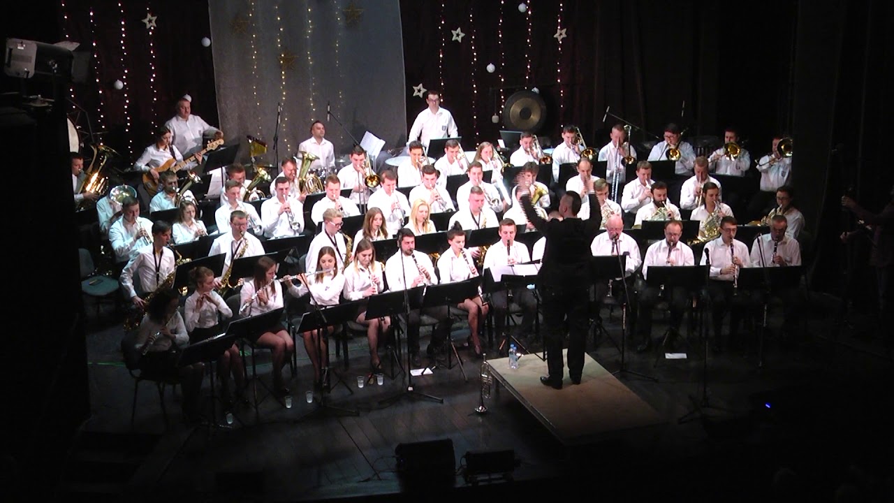Pearl Harbor - Wielka Orkiestra Młodych Muzyków - Koncert NOWOROCZNY 2019