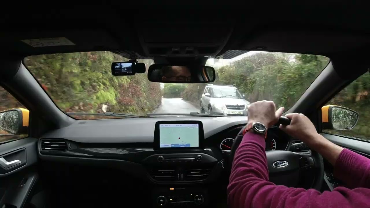 Ford Focus ST Mk4 M330 Tavistock from Cadover