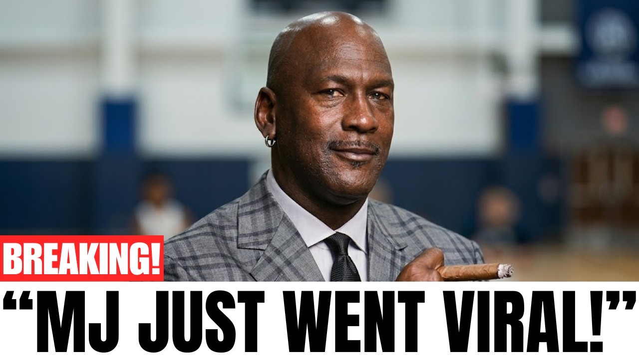 Michael Jordan Finally Reveals What He Really Thinks About the GOAT Debate