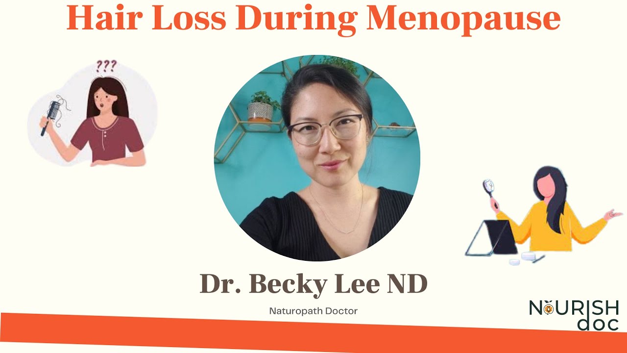 Top Expert Dermatologist Shares 3 Secrets to Preventing Menopause Hair Loss